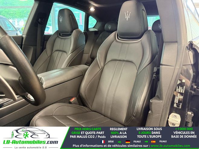 Maserati Levante V6 430 CH Noir M�tallique de 2022