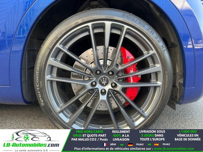 Maserati Levante V8 580 CH Bleu M�tallique de 2024