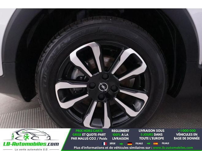 Opel Crossland 1.2 Turbo 110 ch BVM Gris M�tallique de 2023