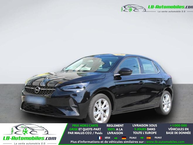 Opel Corsa 1.2 Turbo 100 ch BVA Noir M�tallique de 2022