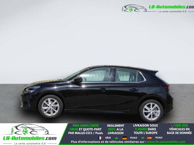 Opel Corsa 1.2 Turbo 100 ch BVA Noir M�tallique de 2022