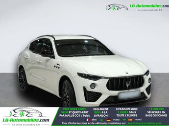  Voir d&eacute;tails -Maserati Levante V6 350 CH &agrave; Beaupuy (31)