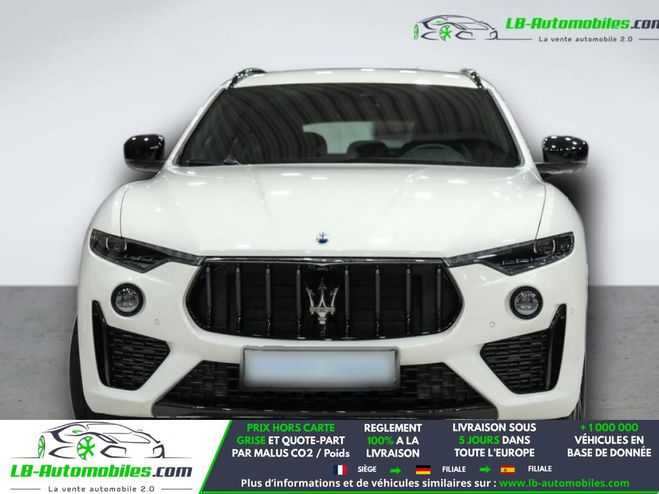 Maserati Levante V6 350 CH Blanc M�tallique de 2024