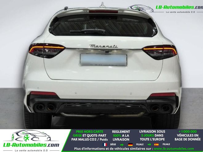 Maserati Levante V6 350 CH Blanc M�tallique de 2024