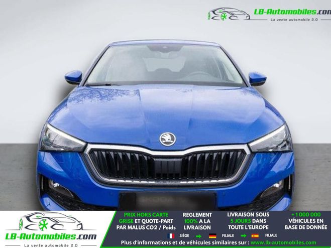 Skoda Scala 1.5 TSI 150 ch BVA Bleu de 2023