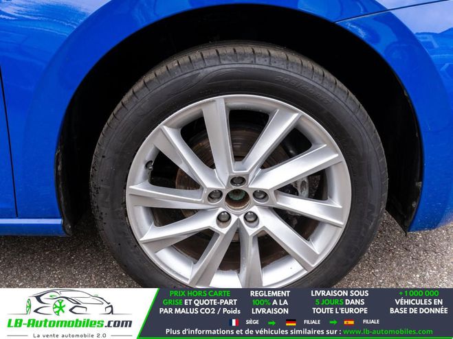 Skoda Scala 1.5 TSI 150 ch BVA Bleu de 2023