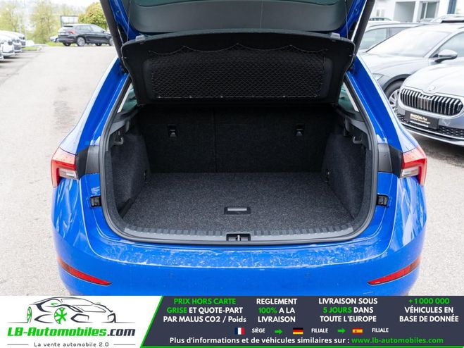 Skoda Scala 1.5 TSI 150 ch BVA Bleu de 2023