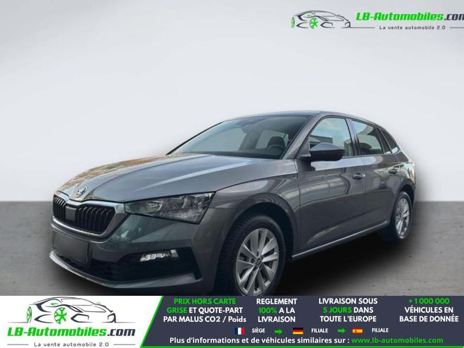 Skoda Scala 1.5 TSI 150 ch BVA Gris M�tallique de 2023