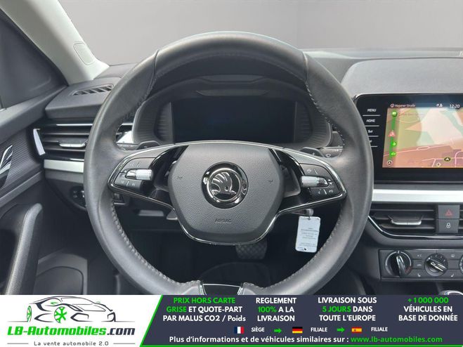 Skoda Scala 1.5 TSI 150 ch BVA Gris M�tallique de 2023