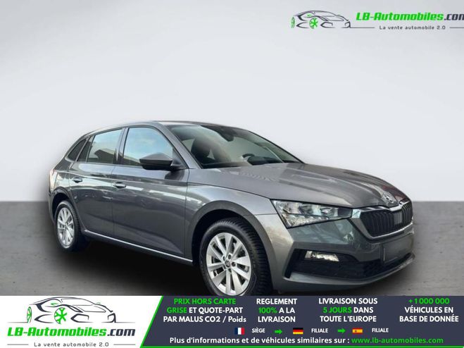 Skoda Scala 1.5 TSI 150 ch BVA Gris M�tallique de 2023