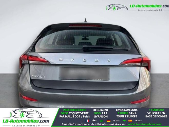 Skoda Scala 1.5 TSI 150 ch BVA Gris M�tallique de 2023