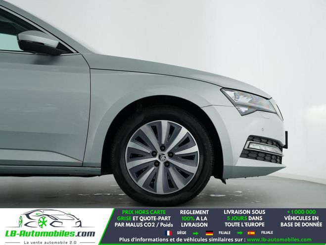 Skoda Superb 2.0 TSI 190 BVA Argent� M�tallique de 2022