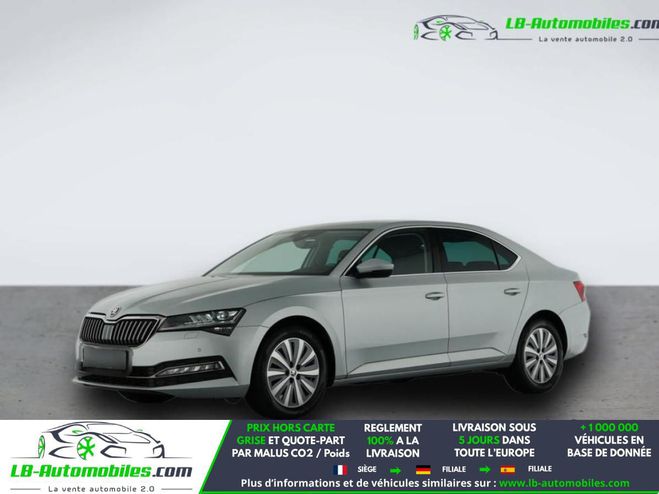 Skoda Superb 2.0 TSI 190 BVA Argent� M�tallique de 2022