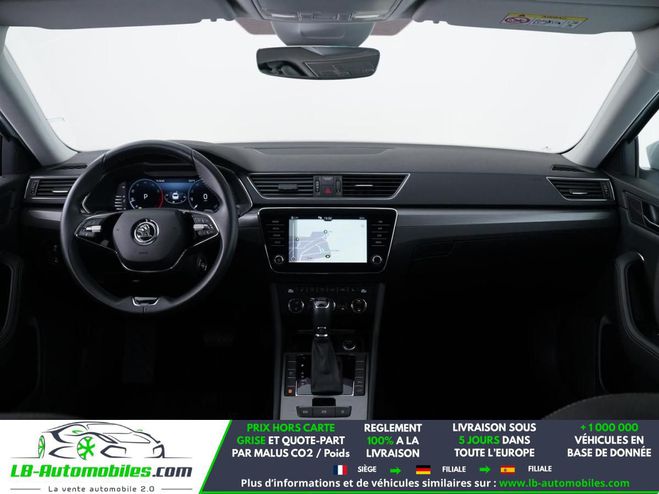 Skoda Superb 2.0 TSI 190 BVA Argent� M�tallique de 2022