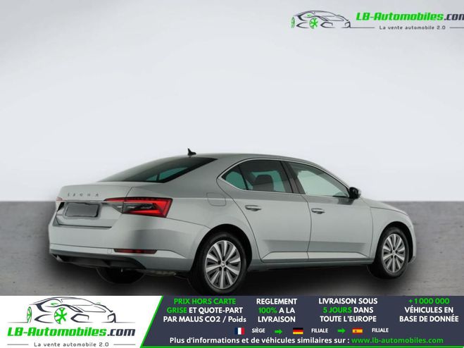 Skoda Superb 2.0 TSI 190 BVA Argent� M�tallique de 2022