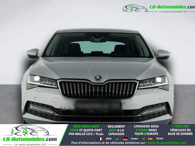 Skoda Superb 2.0 TSI 190 BVA Argent� M�tallique de 2022
