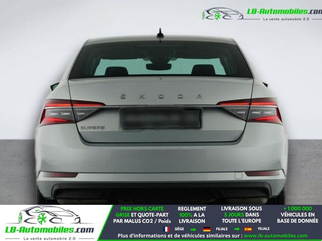 Skoda Superb 2.0 TSI 190 BVA Argent� M�tallique de 2022