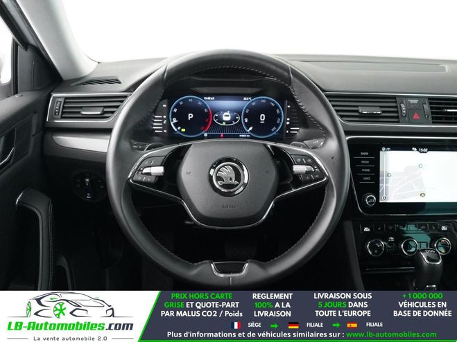 Skoda Superb 2.0 TSI 190 BVA Argent� M�tallique de 2022