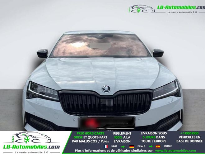 Skoda Superb 2.0 TSI 190 BVA Blanc M�tallique de 2022