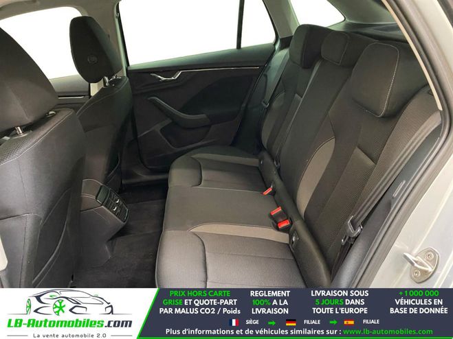 Skoda Scala 1.0 TSI 110 ch BVA Argent� M�tallique de 2022