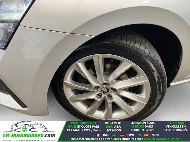 Skoda Scala 1.0 TSI 110 ch BVA Argent� M�tallique de 2022