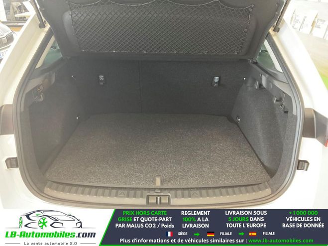 Skoda Scala 1.0 TSI 110 ch BVM Blanc de 2023