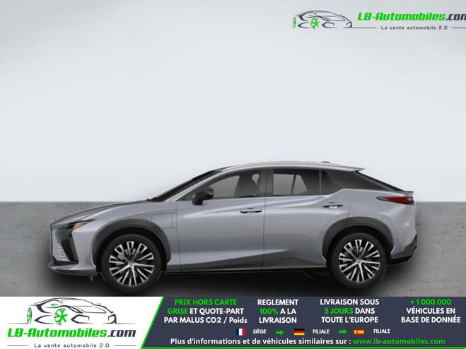 Lexus RZ 450e Argent� M�tallique de 2026