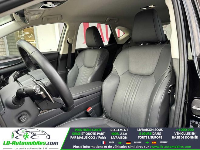 Lexus NX 450h+ 4WD Hybride Rechargeable Noir M�tallique de 2022