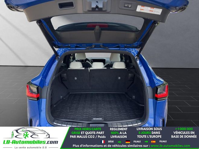 Lexus NX 450h+ 4WD Hybride Rechargeable Bleu de 2022