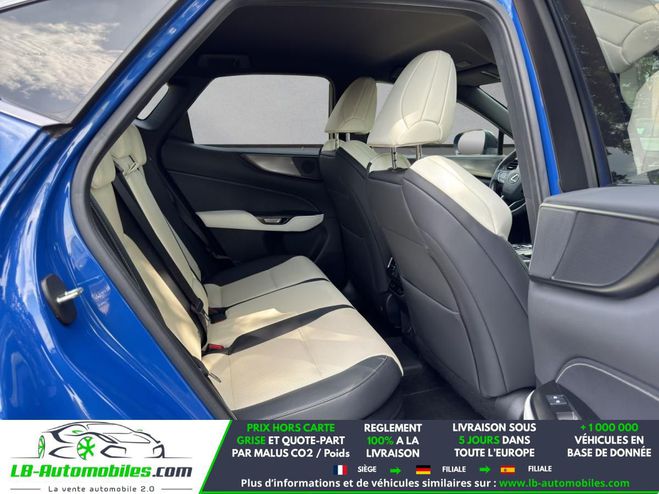 Lexus NX 450h+ 4WD Hybride Rechargeable Bleu de 2022