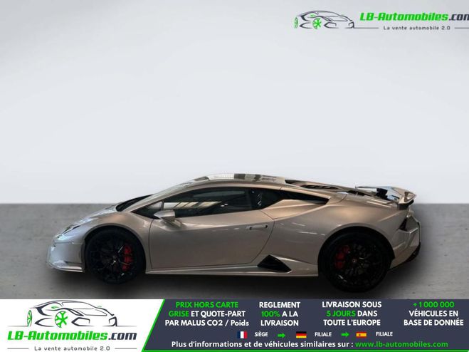 Lamborghini Huracan Tecnica 5.2 V10 640 RWD LDF7 Argent� M�tallique de 2024