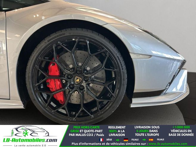 Lamborghini Huracan Tecnica 5.2 V10 640 RWD LDF7 Argent� M�tallique de 2024