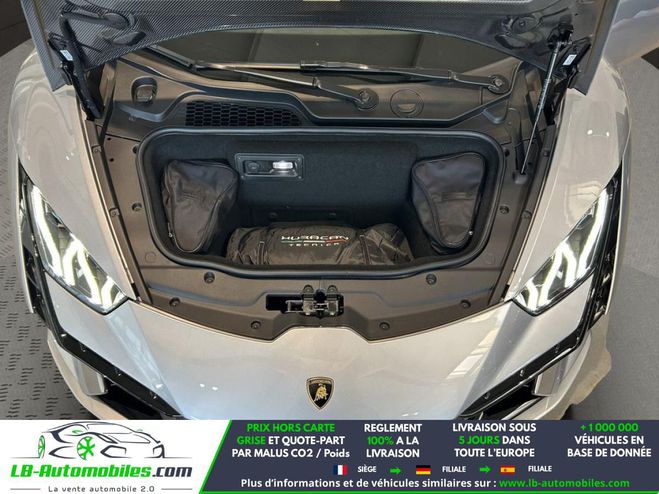 Lamborghini Huracan Tecnica 5.2 V10 640 RWD LDF7 Argent� M�tallique de 2024