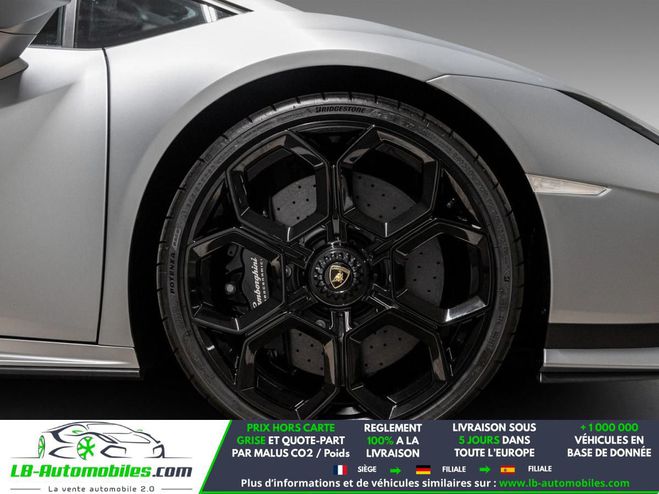 Lamborghini Huracan Tecnica 5.2 V10 640 RWD LDF7  de 2023