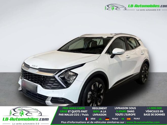 Kia Sportage 1.6 T-GDi 265ch Hybride Rechargeable BVA Blanc de 2022