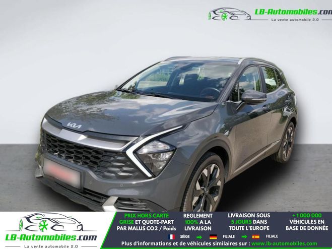 Kia Sportage 1.6 T-GDi 265ch Hybride Rechargeable BVA Gris M�tallique de 2022