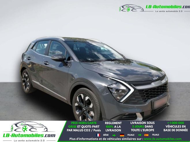 Kia Sportage 1.6 T-GDi 265ch Hybride Rechargeable BVA Gris M�tallique de 2022