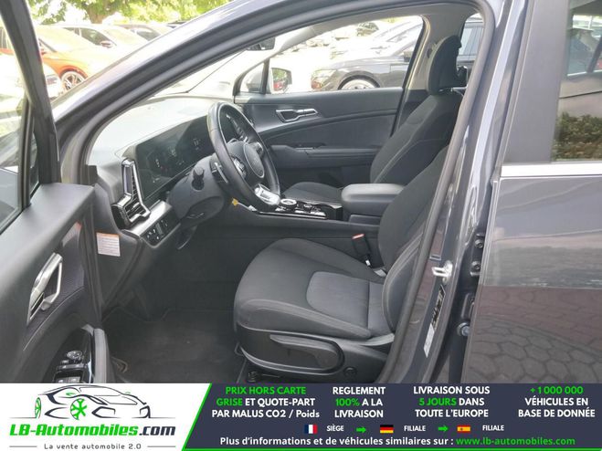 Kia Sportage 1.6 T-GDi 265ch Hybride Rechargeable BVA Gris M�tallique de 2022