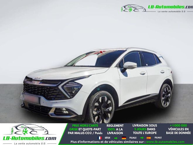 Kia Sportage 1.6 T-GDi 265ch Hybride Rechargeable BVA Blanc M�tallique de 2022