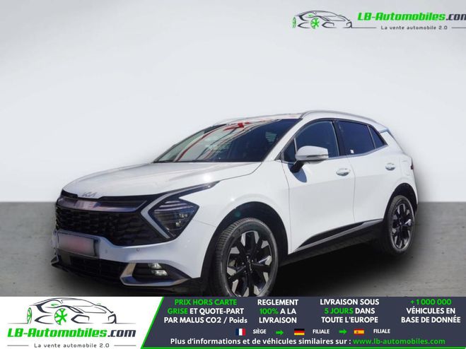Kia Sportage 1.6 T-GDi 265ch Hybride Rechargeable BVA Blanc M�tallique de 2022