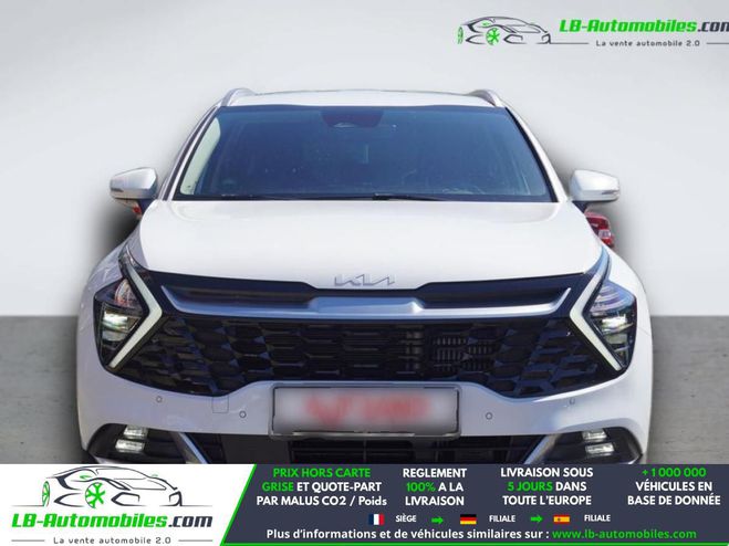Kia Sportage 1.6 T-GDi 265ch Hybride Rechargeable BVA Blanc M�tallique de 2022
