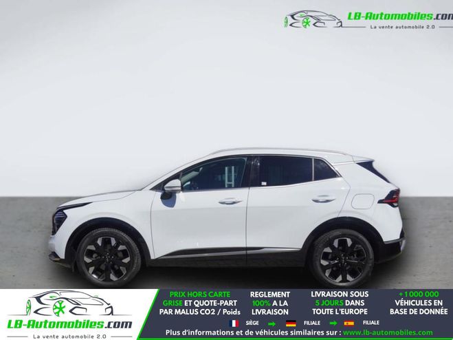Kia Sportage 1.6 T-GDi 265ch Hybride Rechargeable BVA Blanc M�tallique de 2022