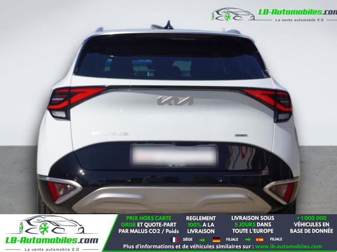 Kia Sportage 1.6 T-GDi 265ch Hybride Rechargeable BVA Blanc M�tallique de 2022
