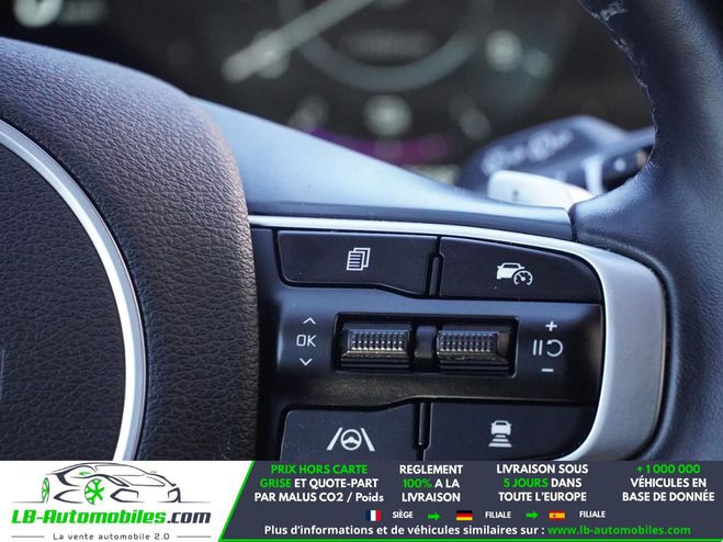 Kia Sportage 1.6 T-GDi 265ch Hybride Rechargeable BVA Blanc M�tallique de 2022
