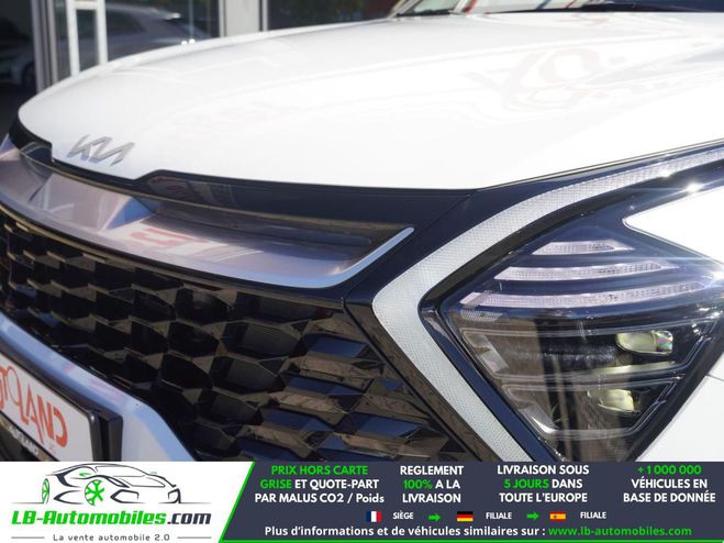 Kia Sportage 1.6 T-GDi 265ch Hybride Rechargeable BVA Blanc M�tallique de 2022