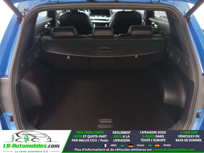 Kia Sportage 1.6 T-GDi 265ch Hybride Rechargeable BVA Bleu M�tallique de 2023