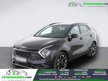  Voir d&eacute;tails -Kia Sportage 1.6 T-GDi 265ch Hybride Rechargeable BVA &agrave; Beaupuy (31)