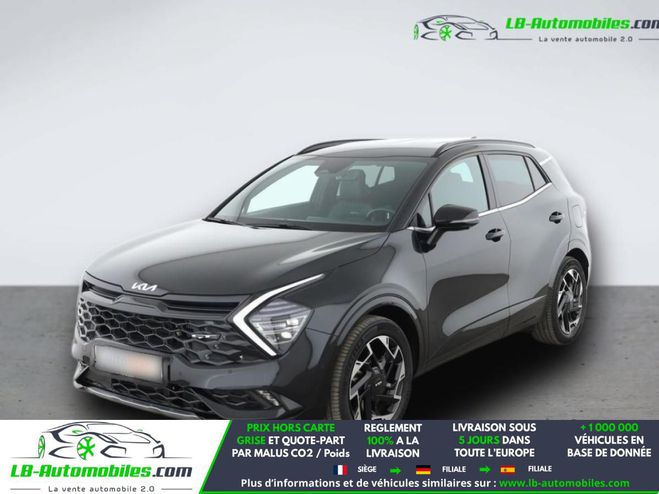 Kia Sportage 1.6 T-GDi 265ch Hybride Rechargeable BVA Noir M�tallique de 2022