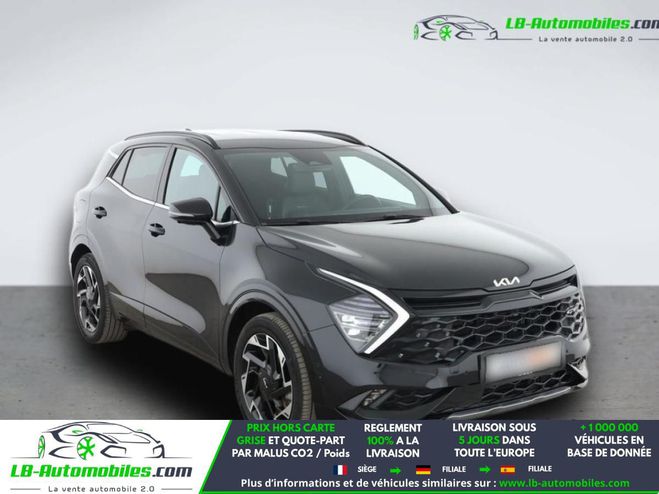 Kia Sportage 1.6 T-GDi 265ch Hybride Rechargeable BVA Noir M�tallique de 2022