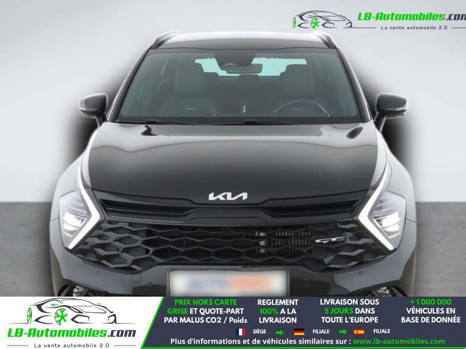 Kia Sportage 1.6 T-GDi 265ch Hybride Rechargeable BVA Noir M�tallique de 2022